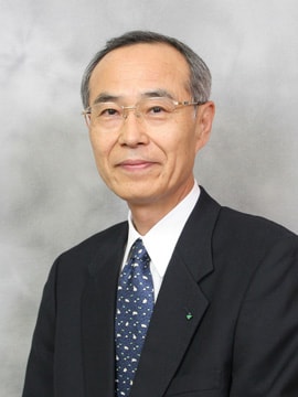 Shigeyoshi Cho