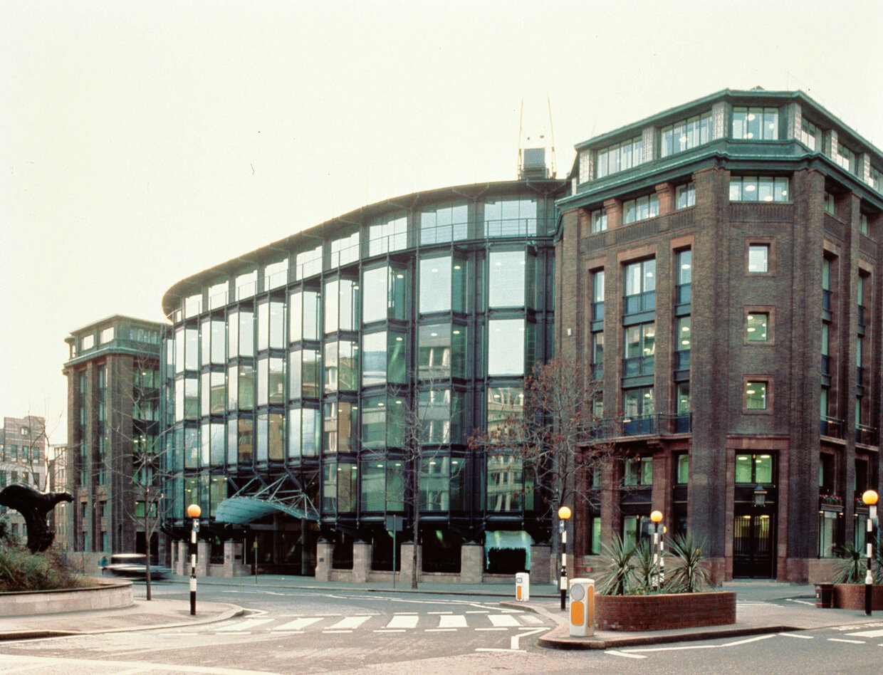 Bracken House (1991 renovation)