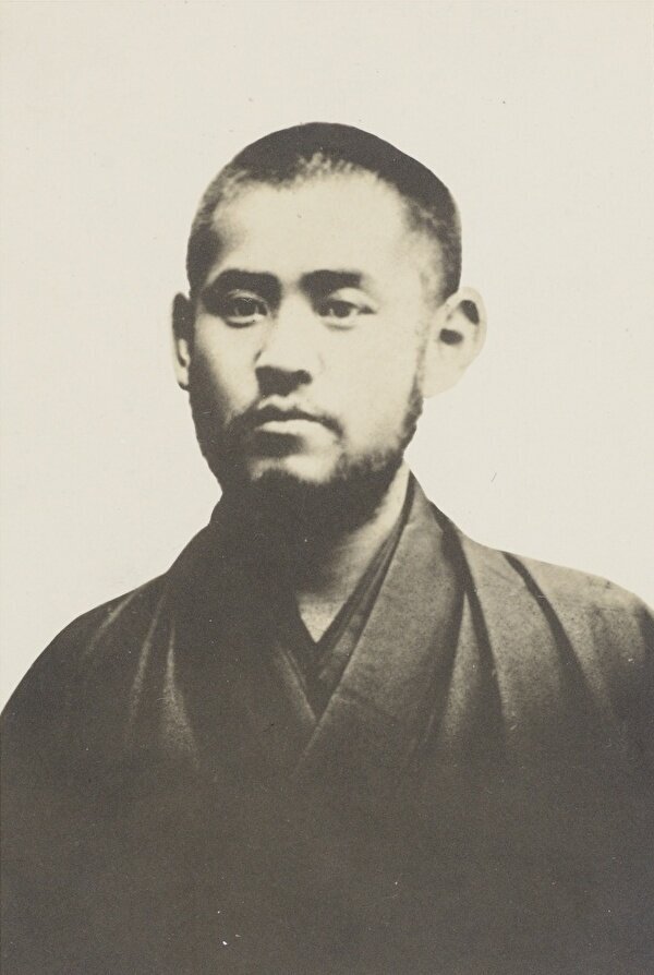 Yoshigoro Obayashi (when the Obayashi Store was founded)