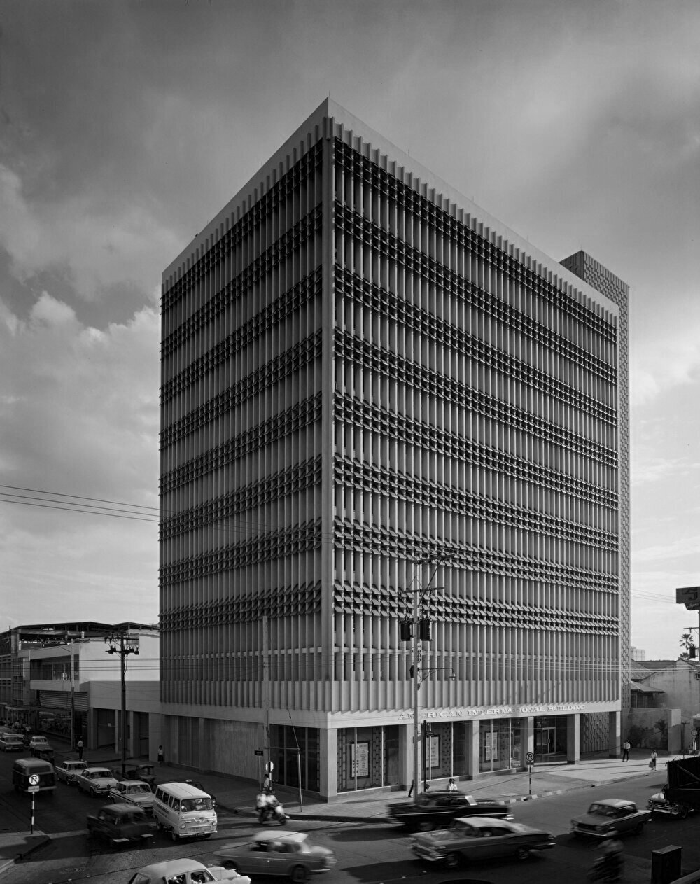 AIA Building (completed in 1966)