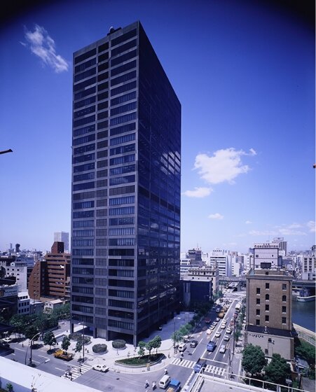 Gedung Osaka Obayashi