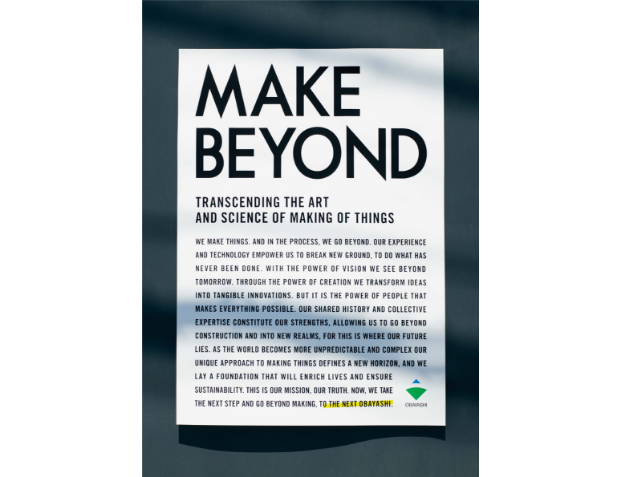 MAKE BEYOND