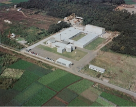 Panoramic view of the Technology Research Institute(1967)