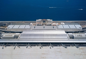 Kansai International Airport Passenger Terminal Building (North Section)