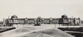 Tokyo Central Station