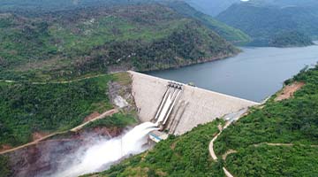 Completes Nam Ngiep 1 (NNP1) hydropower plant (Asia-Pacific Regional Headquarters)