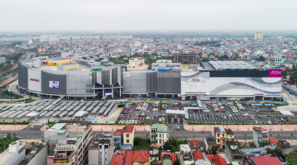 AEONMALL HAIPHONG LECHAN SHOPPING CENTER