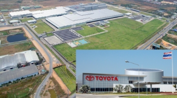 Toyota Banpho Plant