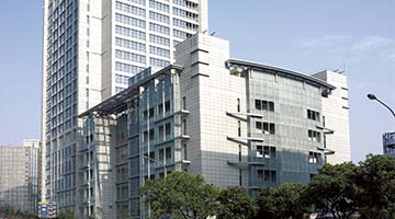 Completes Uni-President International Tower (Taiwan Obayashi)