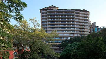 Radium Kagaya International Hotel