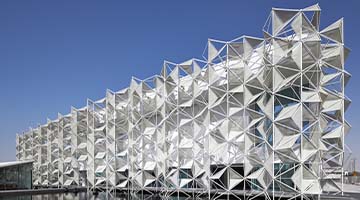 Completes Expo 2020 Dubai Japan Pavilion (Obayashi Middle East Construction)