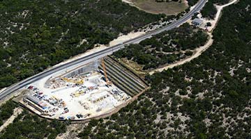 City of Austin Water Treatment Plant Number 4