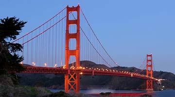 Completes Golden Gate Bridge Seismic Retrofit work (North American Regional Headquarters)