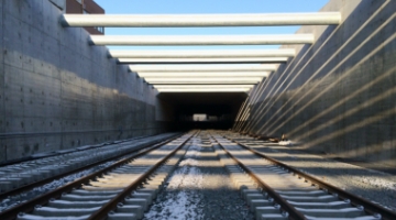 Completes the Weston Tunnel–Phase 3 Grade Separation Project (Kenaidan Group)