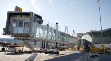 GTAA Gate 193 Expansion – Work Package 3A Arrivals Corridor South<br class="pc_appear">(Pearson International Airport - Gate 193 Expansion)