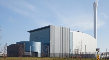 Daurham York Energy-From-Waste Facility