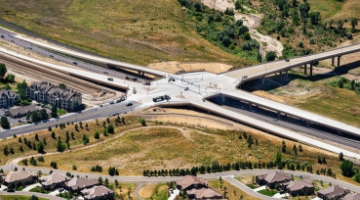 Town of Castle Rock North Meadows Extension