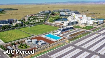Completes UC Merced 2020 campus expansion project (Webcor)