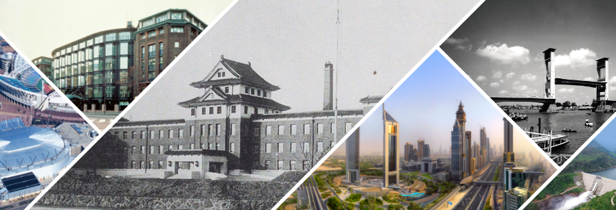 History of Obayashi Corporation’s International Operations