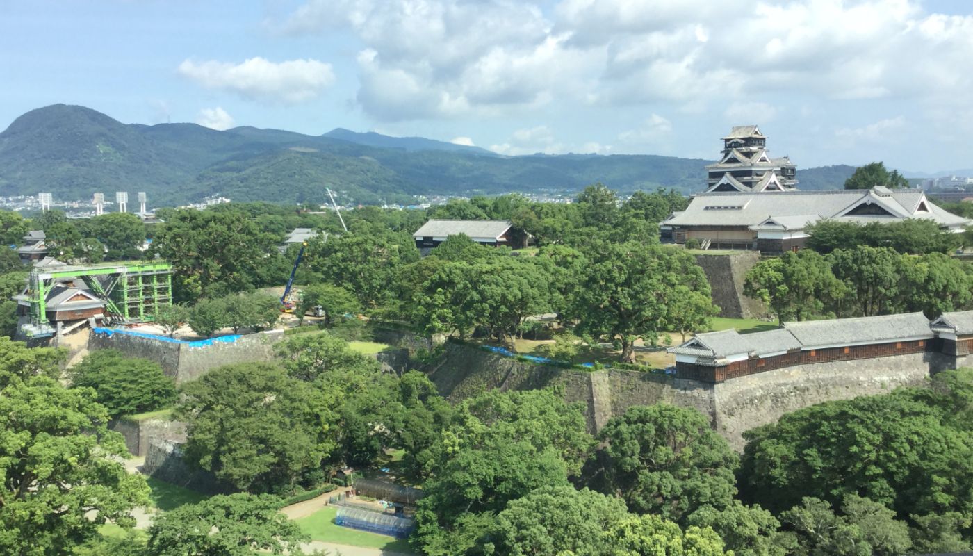 kumamoto castle