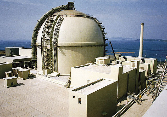 工事実績 九州電力玄海原子力発電所3号機 4号機