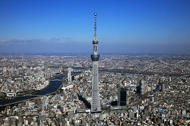 工事実績 東京スカイツリー