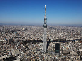 東京スカイツリー