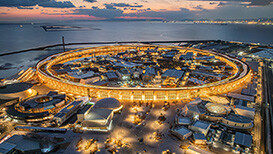 横浜シンフォステージ外観