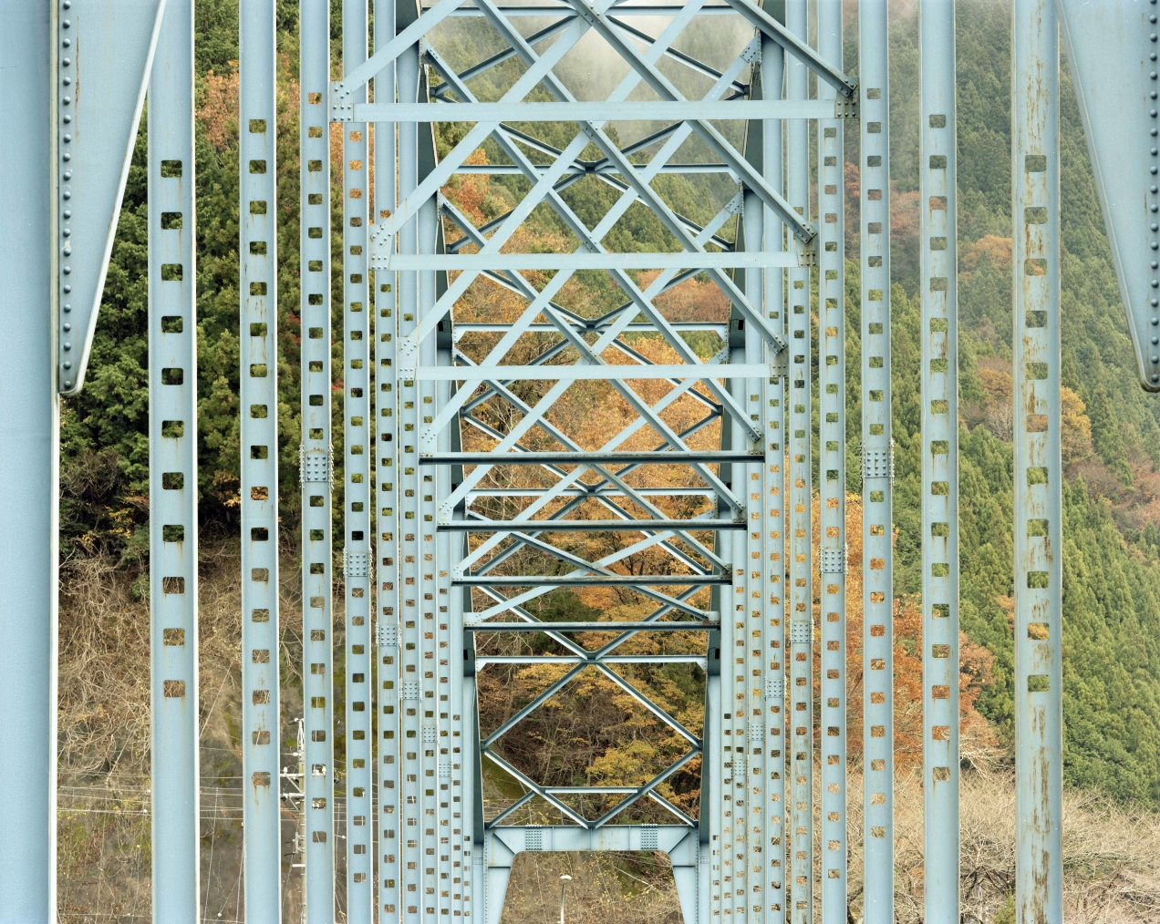 愛知県北設楽郡豊根村 2011年