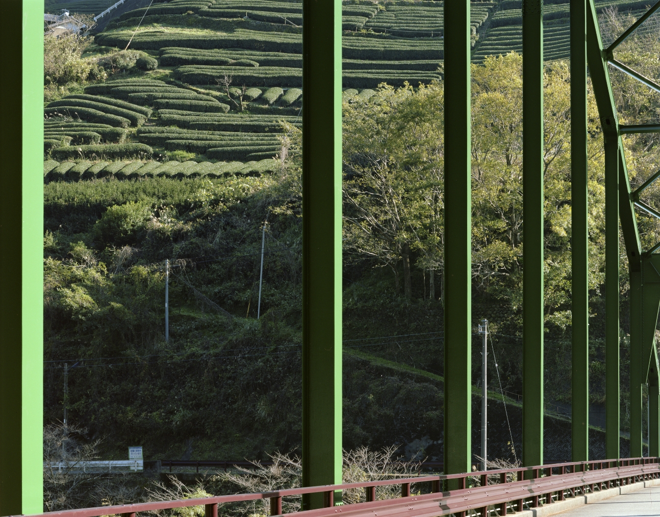 高知県吾川郡仁淀川町 2014年