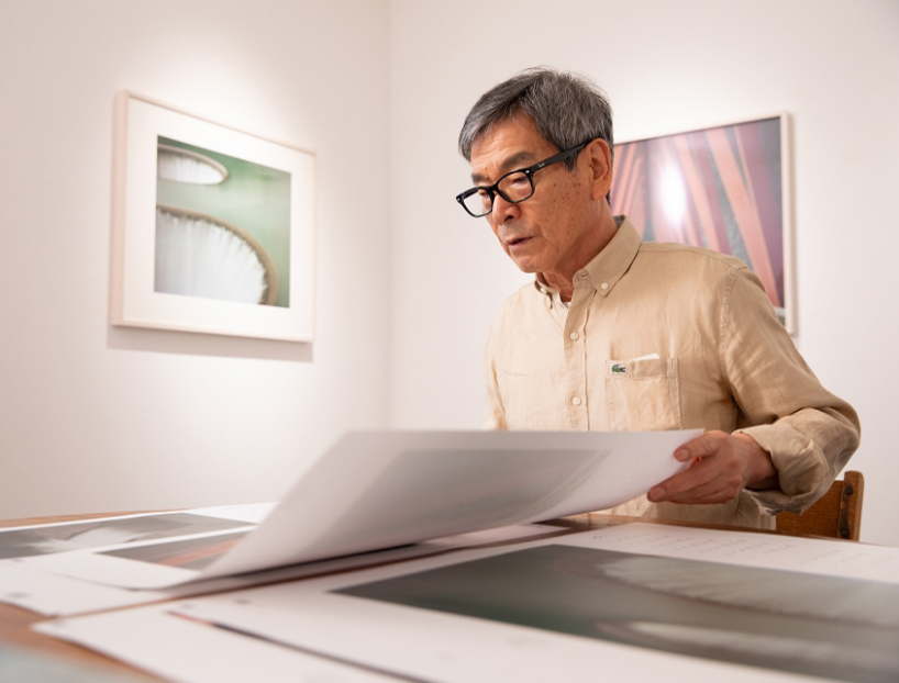 擁壁・ダム・橋の先に浮かび上がる「その時代の日本」