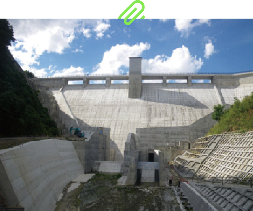 ダムの楽しみ方 ダムの世界 ダムを知ろう Obayashi Dam World