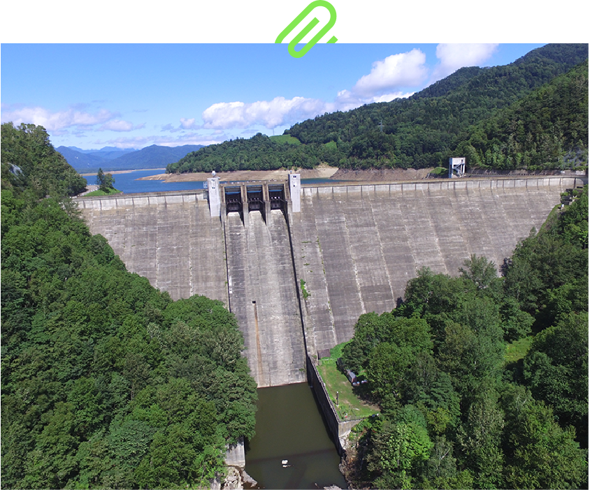 ダムの楽しみ方 ダムの世界 ダムを知ろう Obayashi Dam World