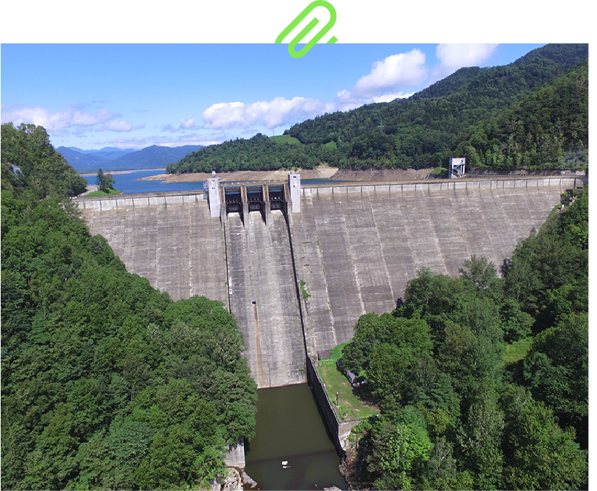 Nukabira Dam