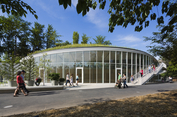 Brooklyn Botanic Garden - Visitor Center