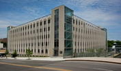 The New York Botanical Garden - Parking Garage