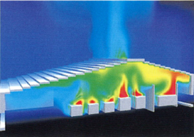 Air Flow Analysis