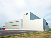 TOA Pharmaceuticals Nishihongo Plant Toyama, Japan
