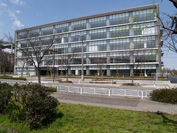 Japanese Red Cross Society Tatsumi Building Tokyo, Japan