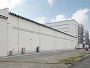 Takeda Healthcare Products Pharmaceutical products warehouse Kyoto, Japan