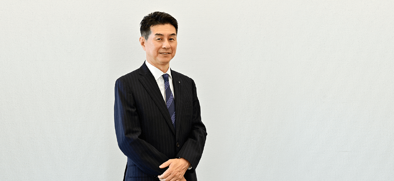 Hideo Kinash,General Manager, Tunnel Engineering Department