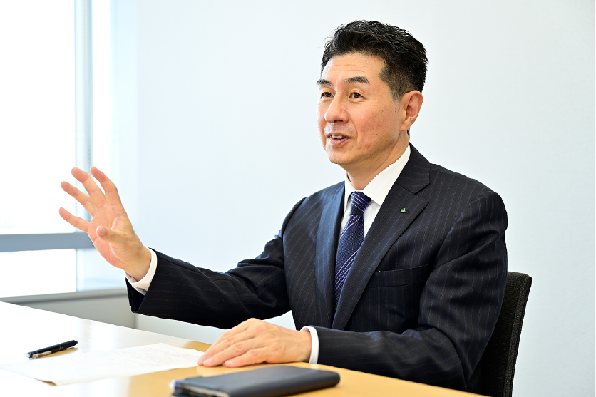 General Manager, Tunnel Engineering Department, Civil Engineering Technology Division, Obayashi Corporation Hideo KINASHI
