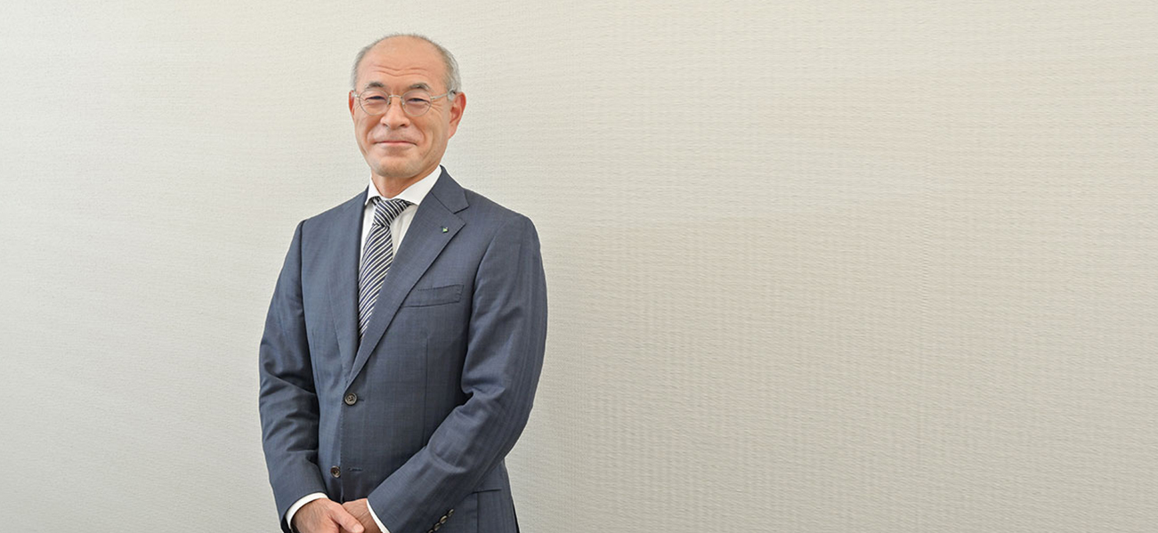 General Manager Message(Shield Tunnel Engineering Department) Kenta MATSUBARA Daily improvement and expanding activity field of Shield construction methods