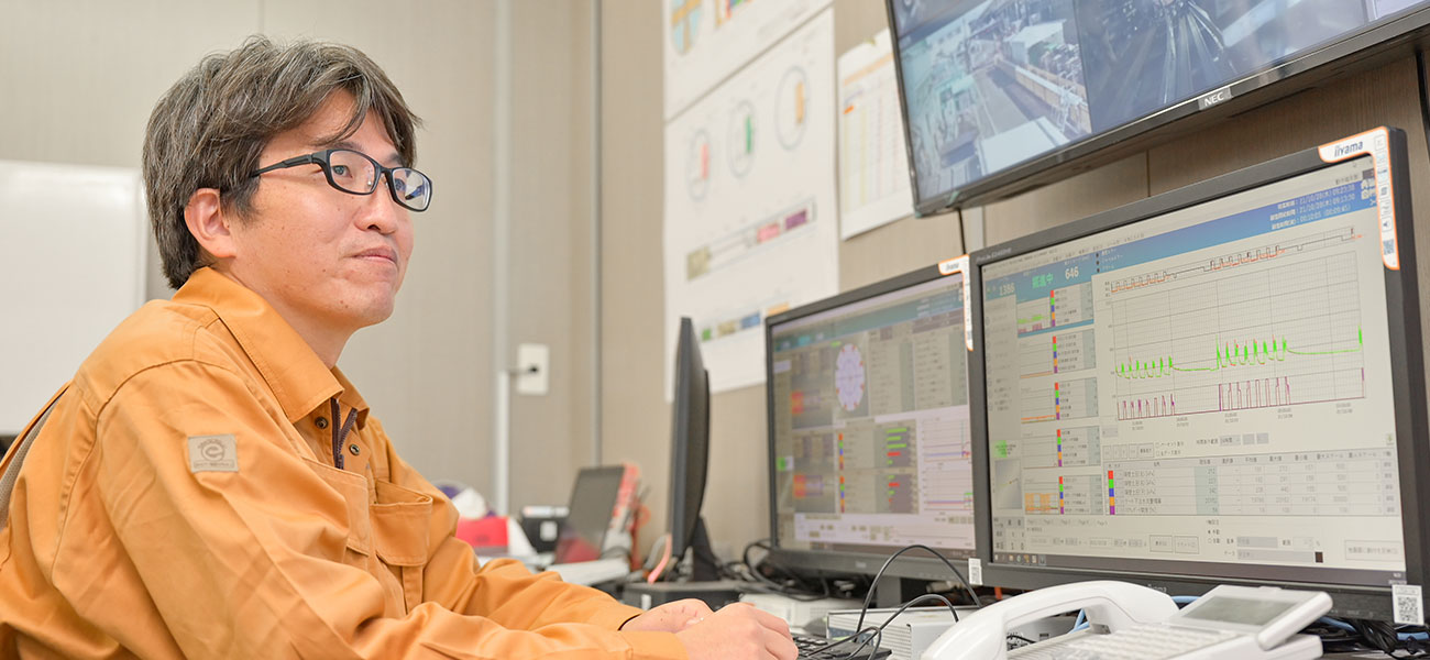 Project Engineer, Nanbu Mainline Shield Tunnel Project Office , Masato MORI