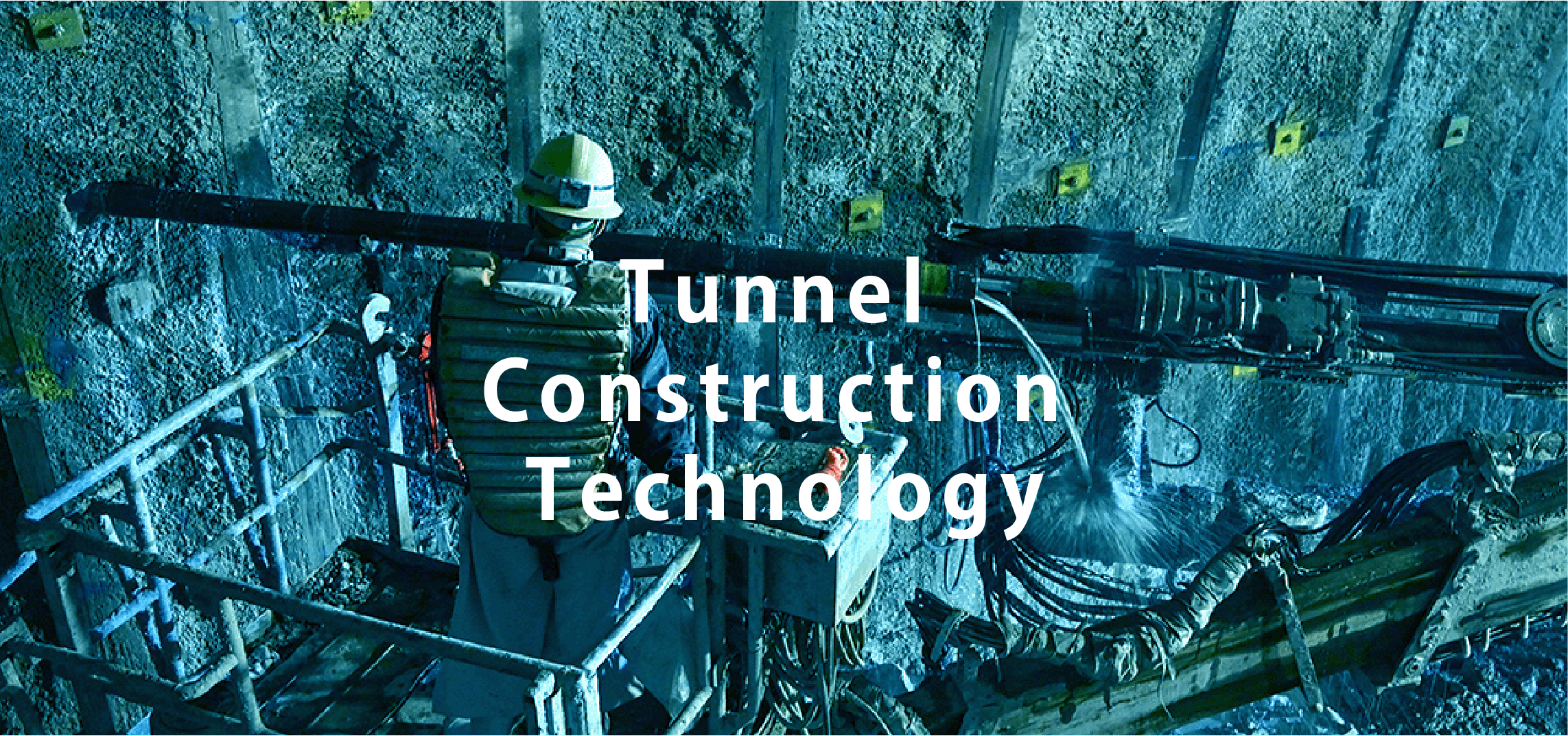 Tunnel Construction Technology