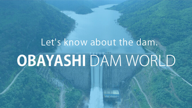 Obayashi Dam World