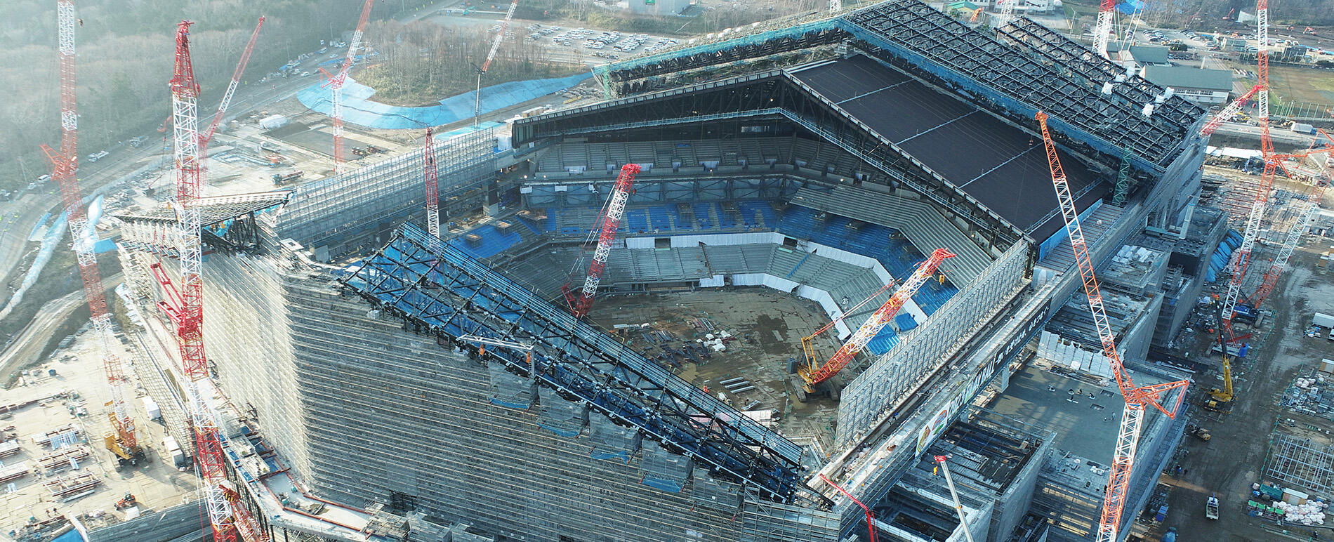 OBAYASHI CORPORATION GLOBAL SITE