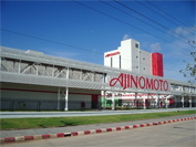AJINOMOTO Nong Khae Factory Thailand