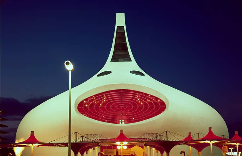 EXPO'70と大林組|大阪・関西万博 大林組の取り組み EXPO'70と大林組|大阪・関西万博 大林組の取り組み