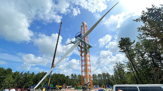 上北小川原風力発電所